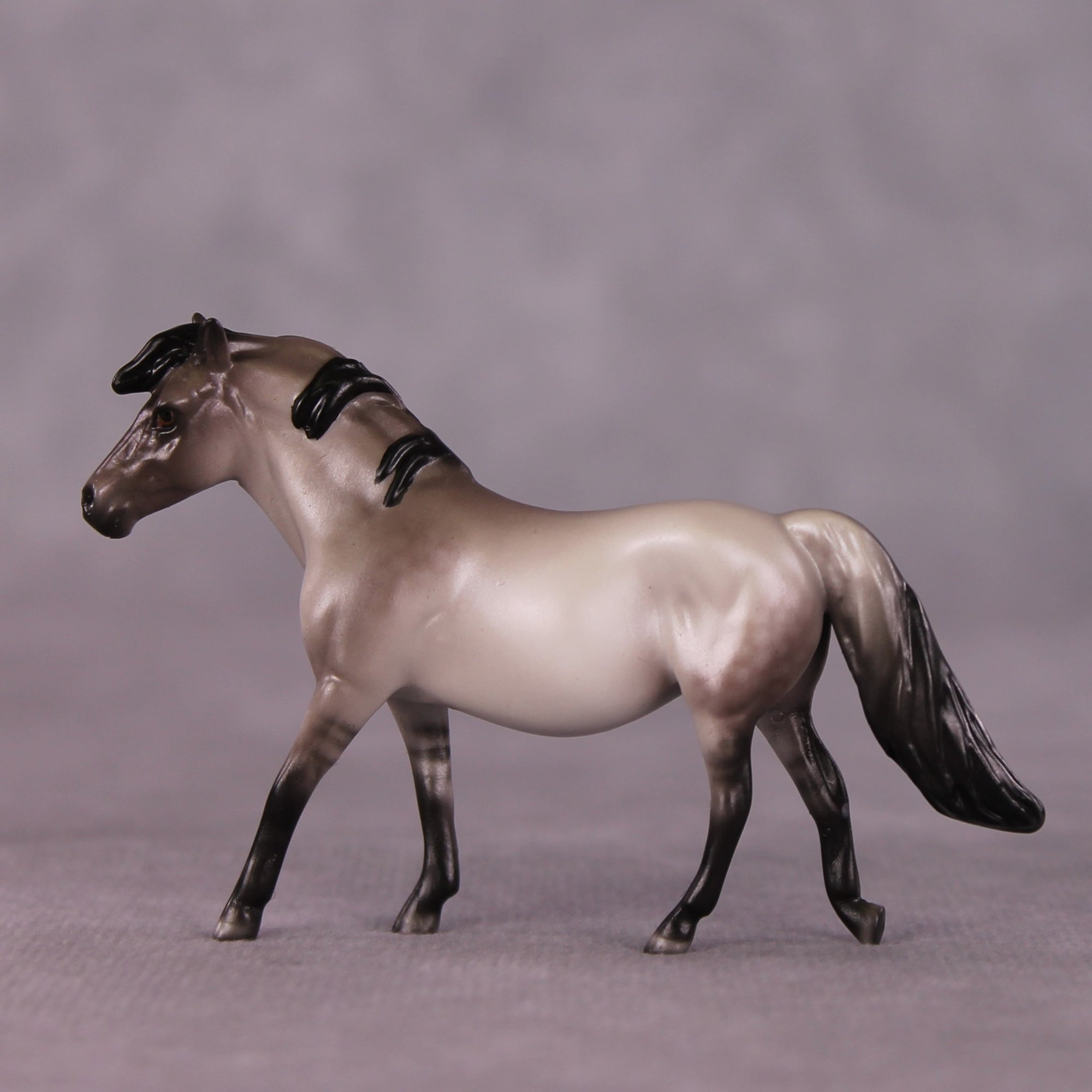 "Sorex" LE-5 Pony Chip Mare By Ellen Robbins CL25