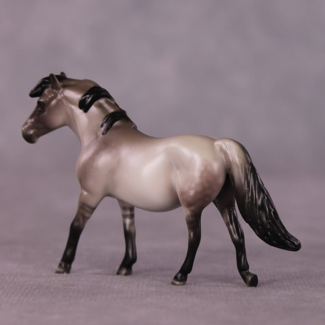"Sorex" LE-5 Pony Chip Mare By Ellen Robbins CL25