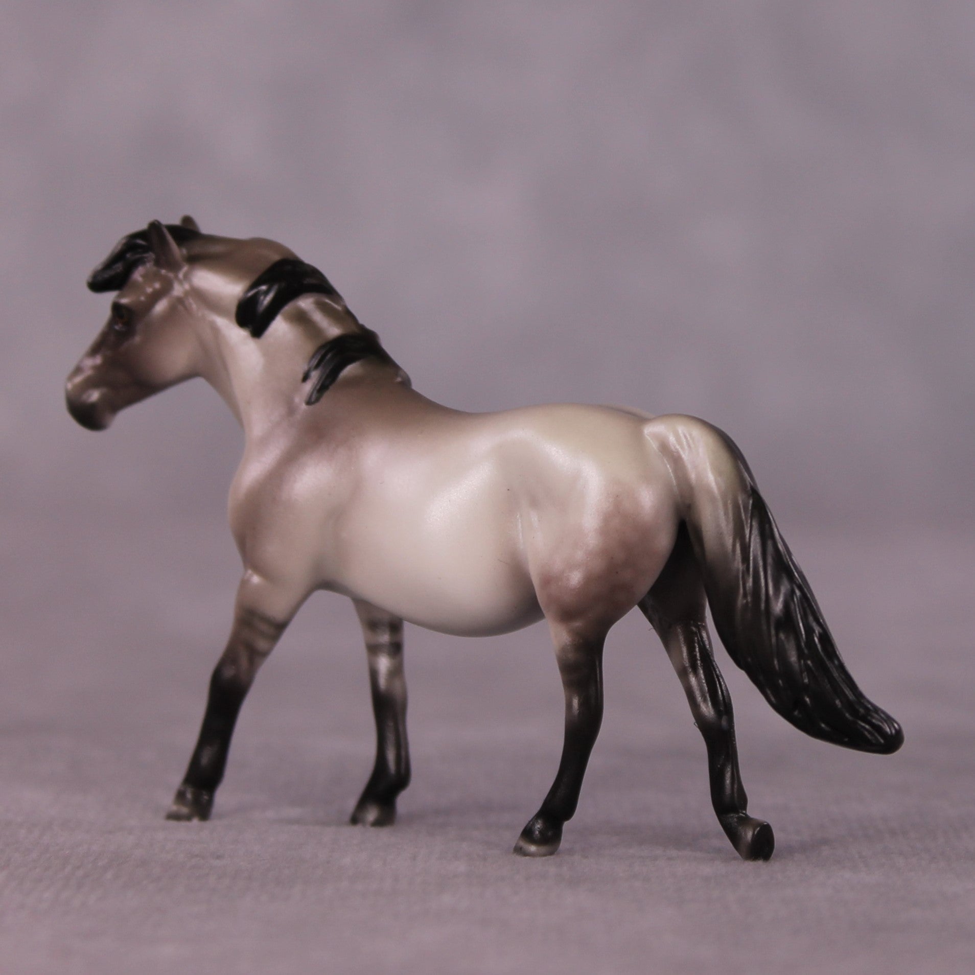 "Sorex" LE-5 Pony Chip Mare By Ellen Robbins CL25