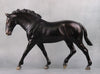 PREVIEW LISTING ONLY Labyrinth (the Minotaur) LE 10 Run Custom Liver with Nose Ring Irish Draft By Jess Hamill MM24 Run