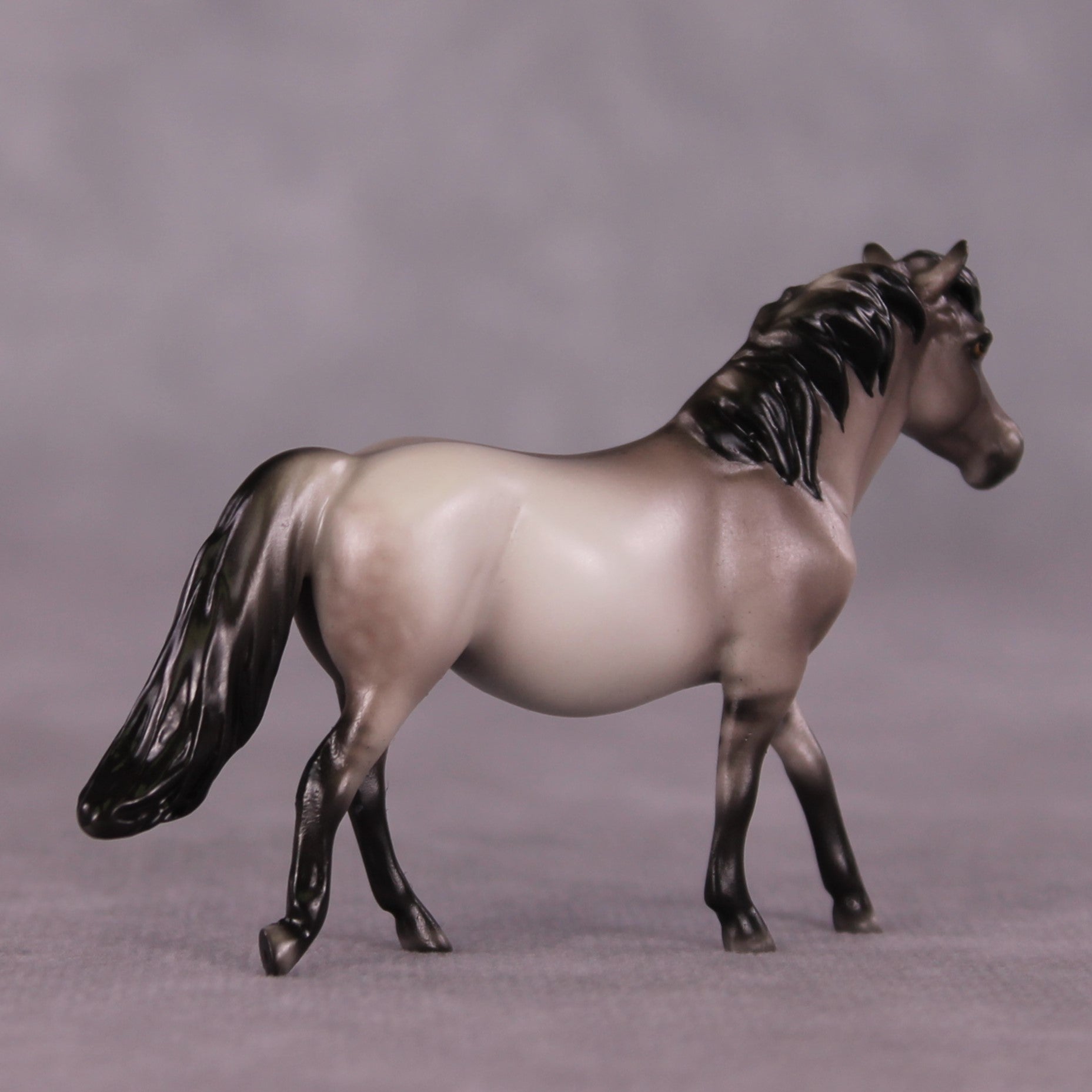 "Sorex" LE-5 Pony Chip Mare By Ellen Robbins CL25