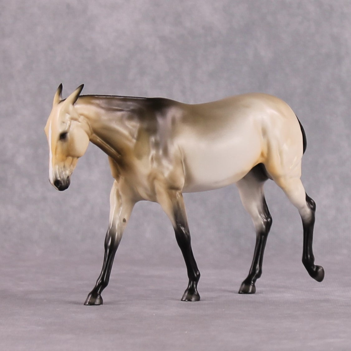 Stone Horses SAMPLE &quot;Meade&quot; Moonlight Madness 2024 Pebble Mule by Ellen Robbins