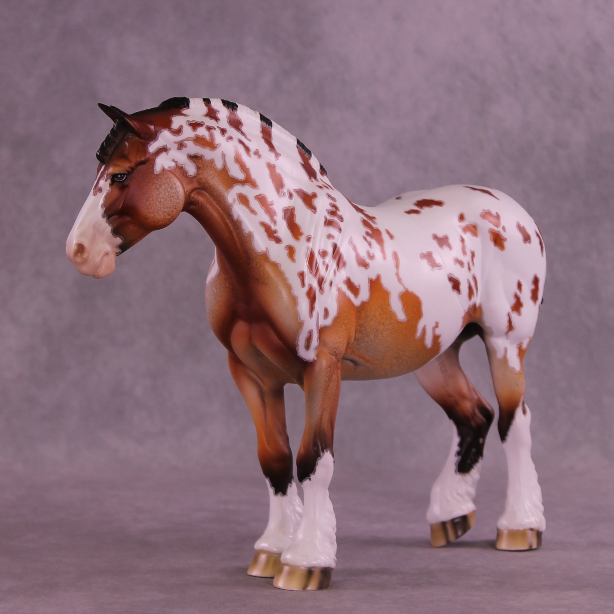 Berte OOAK FCM Bunny by Dawn Quick DDOOAKs26