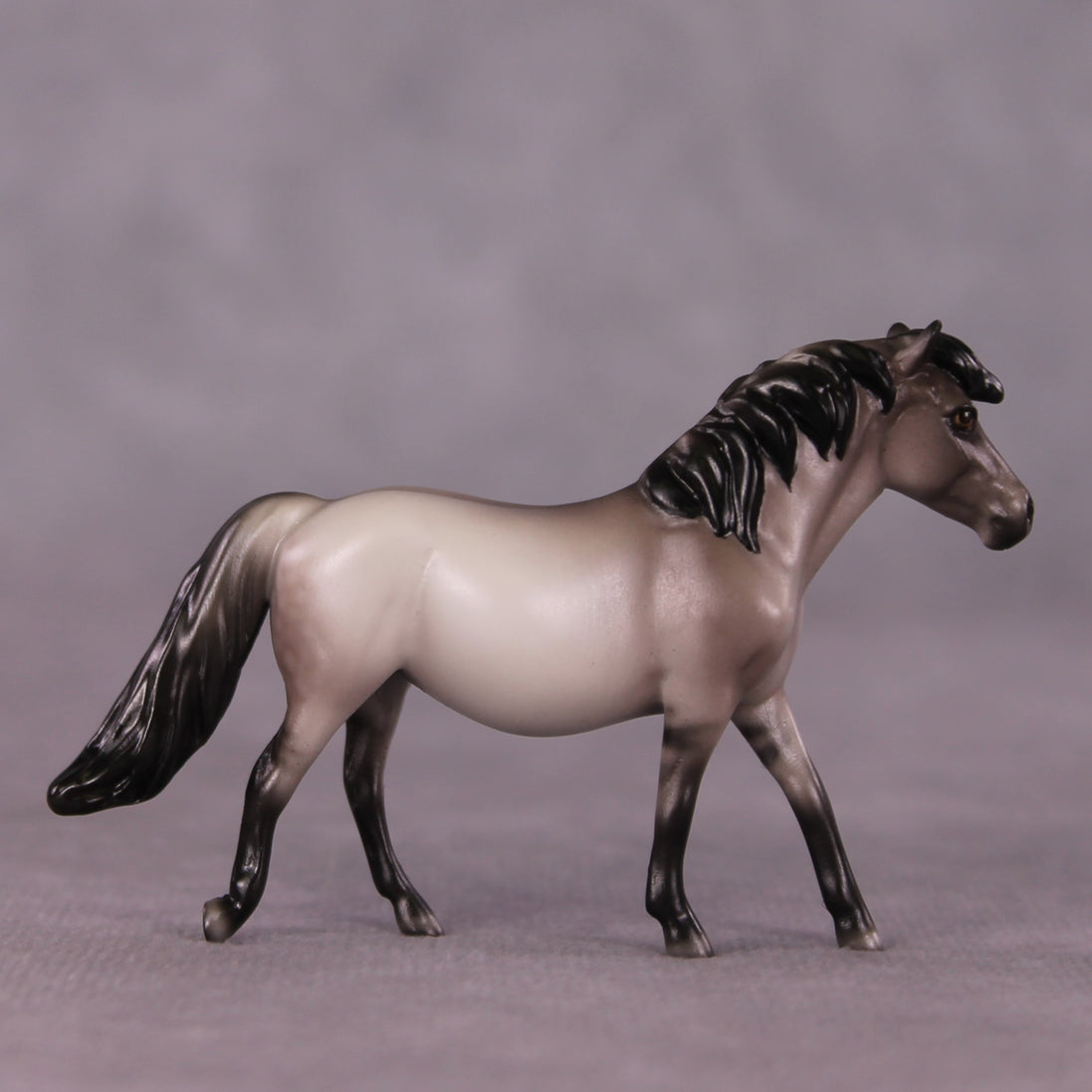 "Sorex" LE-5 Pony Chip Mare By Ellen Robbins CL25