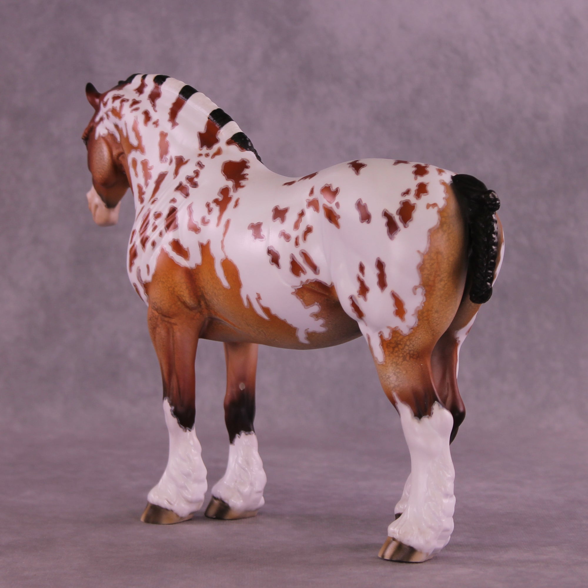 Berte OOAK FCM Bunny by Dawn Quick DDOOAKs26