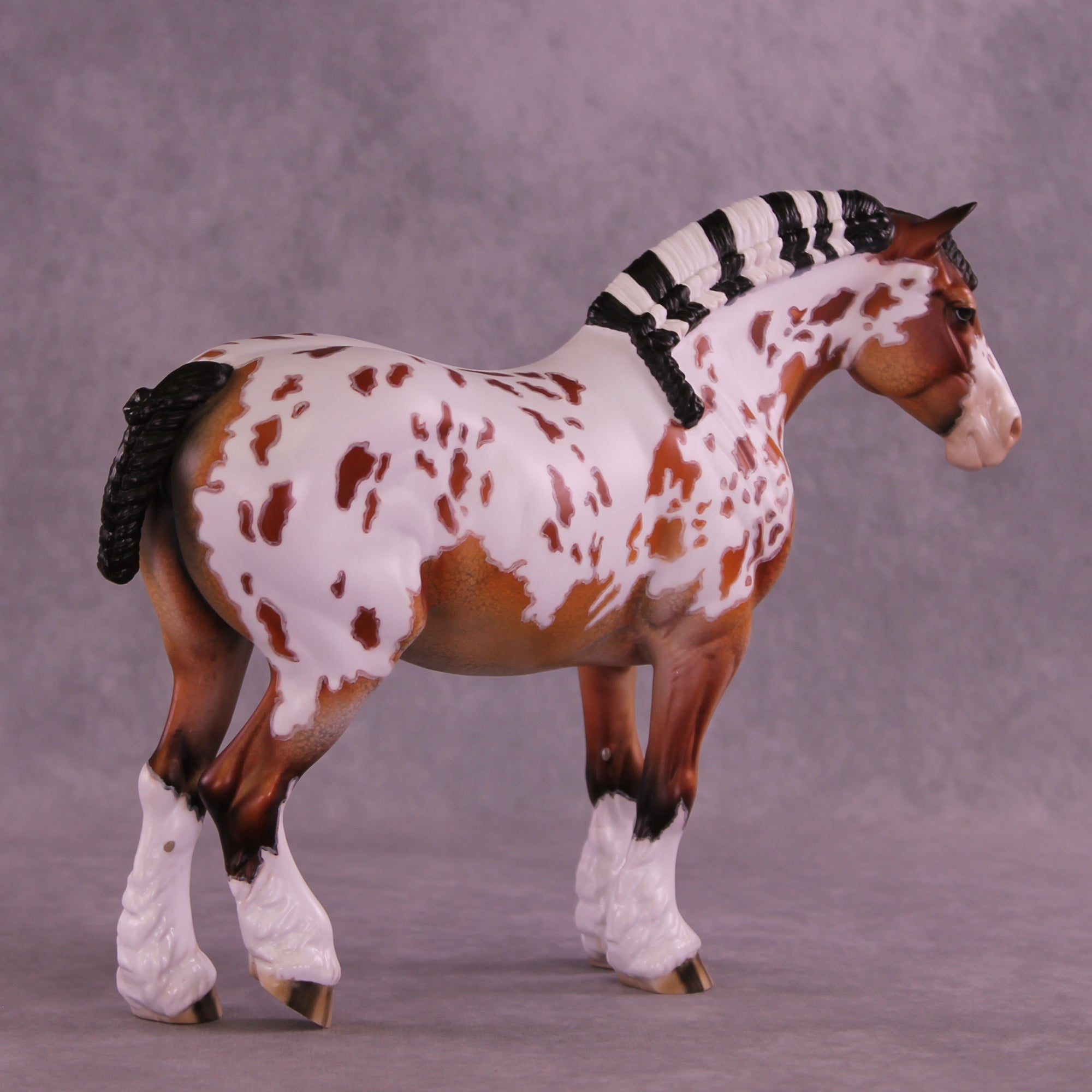 Berte OOAK FCM Bunny by Dawn Quick DDOOAKs26