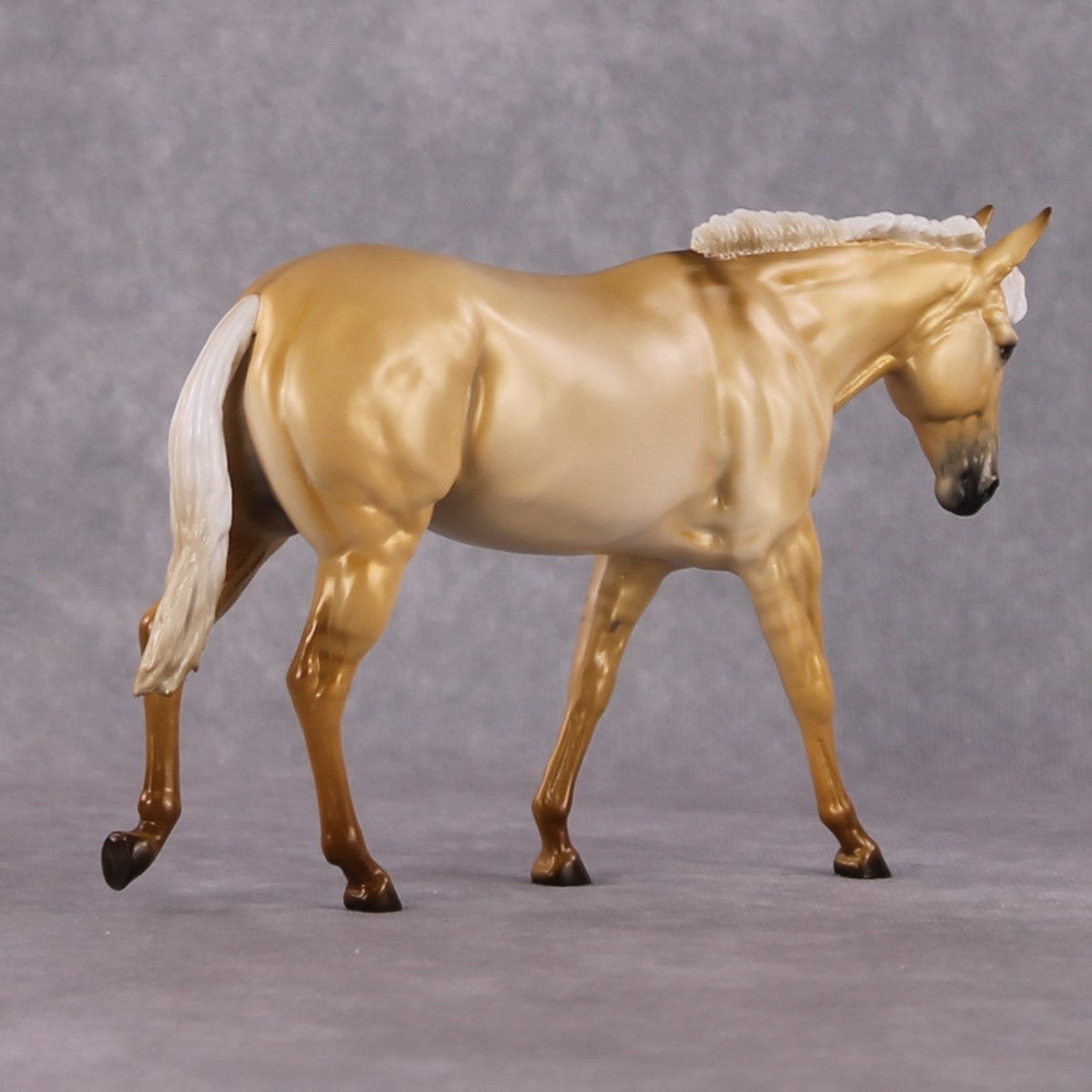 "Honey" SAMPLE Dunalino Pebble Mule By Ellen Robbins MM24