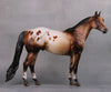 PREVIEW LISTING ONLY Vigilant (Realistic) LE 15 Bay Appaloosa Ideal Stock Horse By Julie Keim MM24 Run