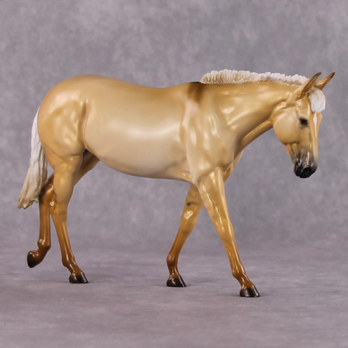 "Honey" SAMPLE Dunalino Pebble Mule By Ellen Robbins MM24