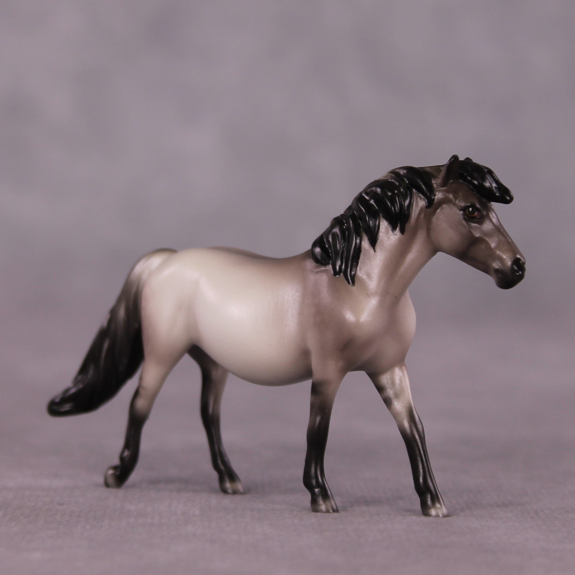 "Sorex" LE-5 Pony Chip Mare By Ellen Robbins CL25