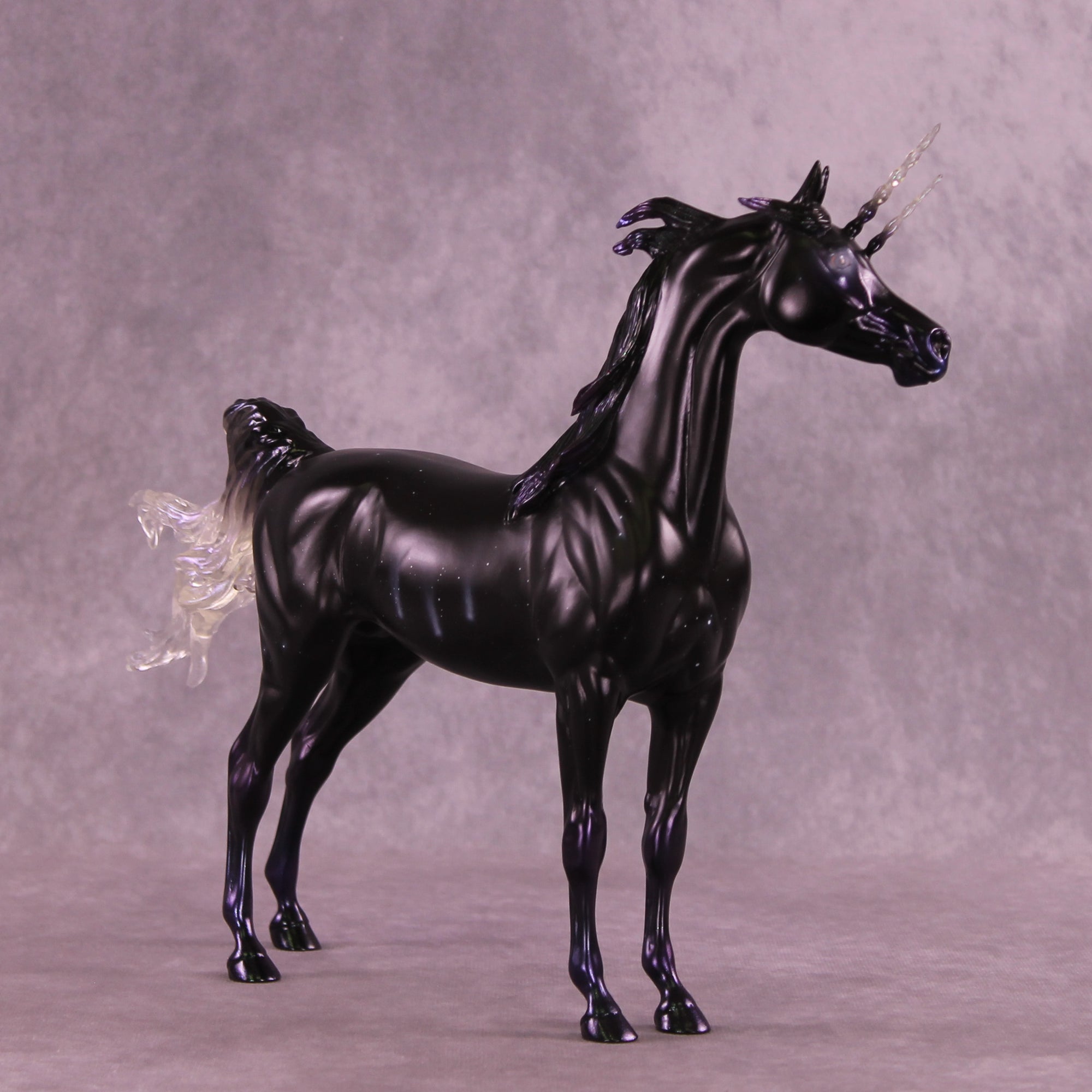 Aether LE-15 FCM Unicorn Arabian Stallion by Ashley Palmer EL26