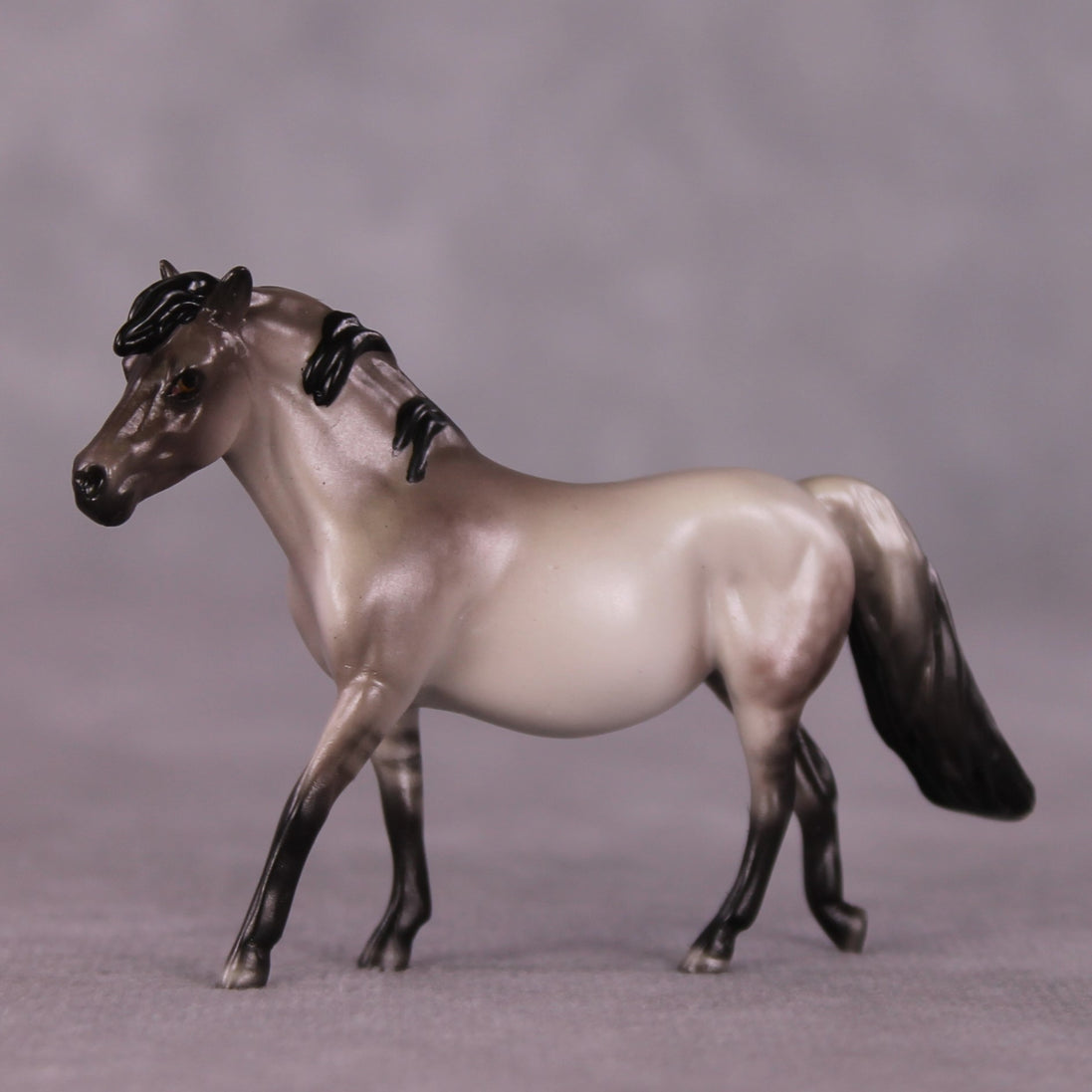 "Sorex" LE-5 Pony Chip Mare By Ellen Robbins CL25
