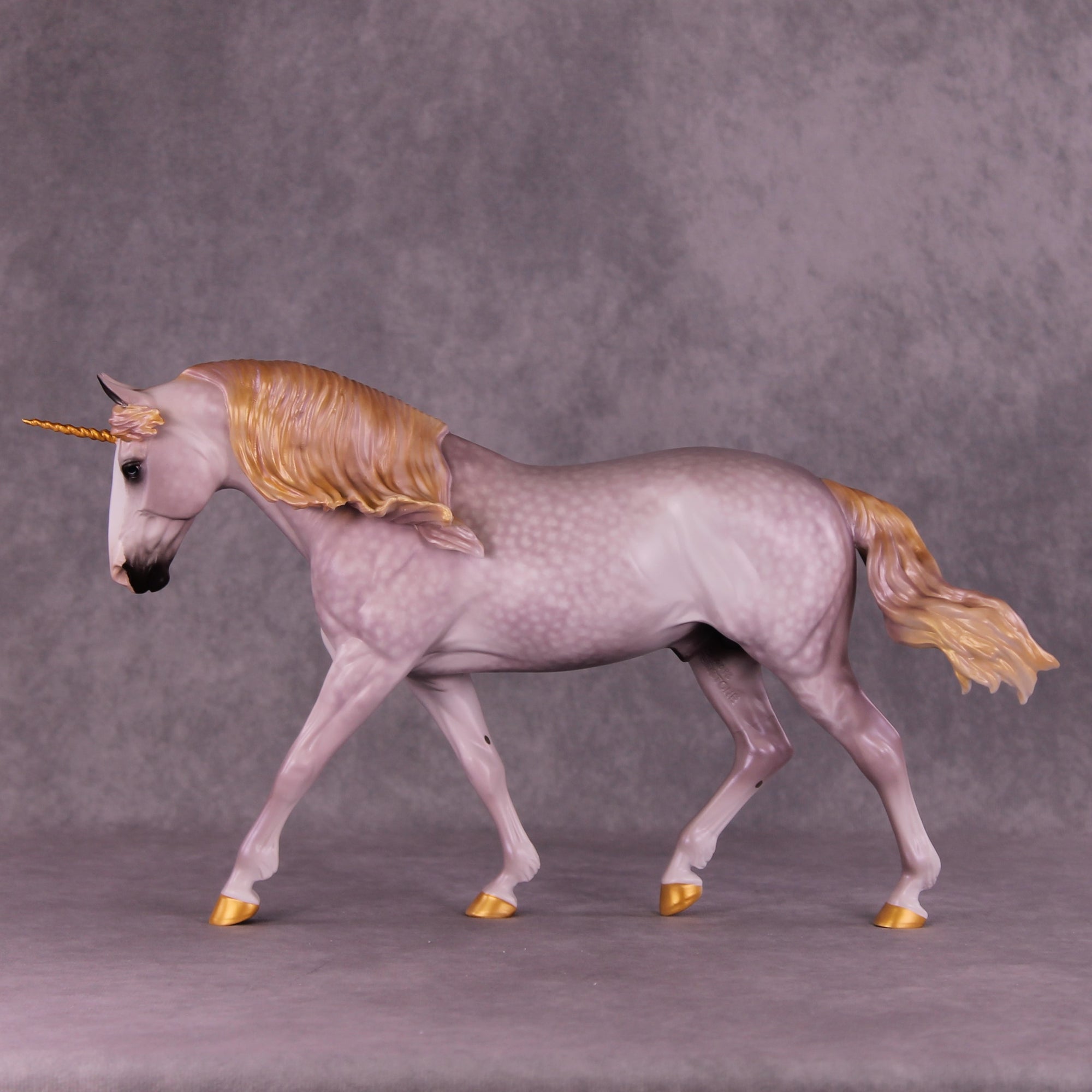 Whatsit OOAK FCM Irish Draught by Sheryl Leisure Best Offer 08/05/25