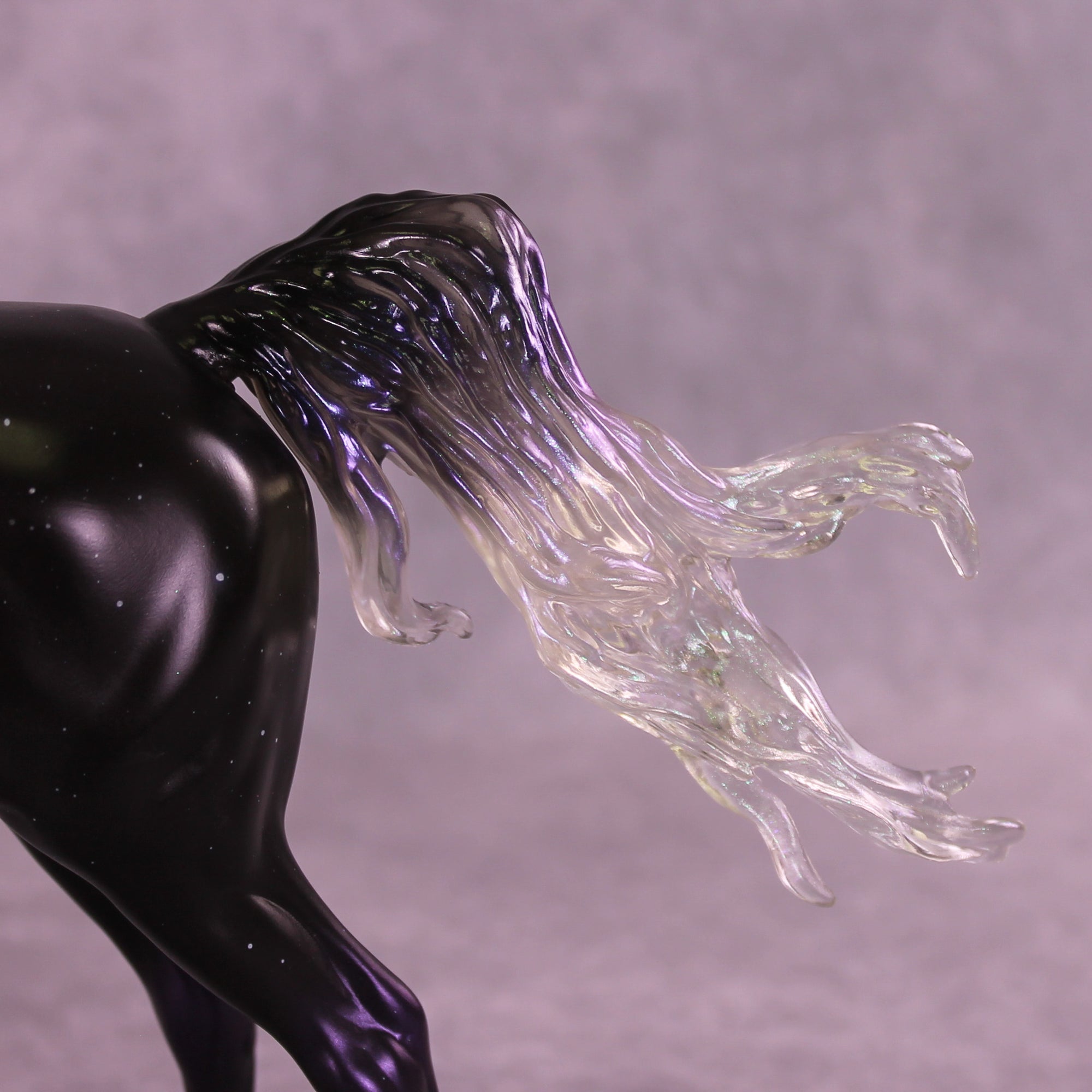 Aether LE-15 FCM Unicorn Arabian Stallion by Ashley Palmer EL26
