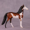 &quot;Moldacot&quot; OOAK Morgan Chip by Ellen Robbins EQ25