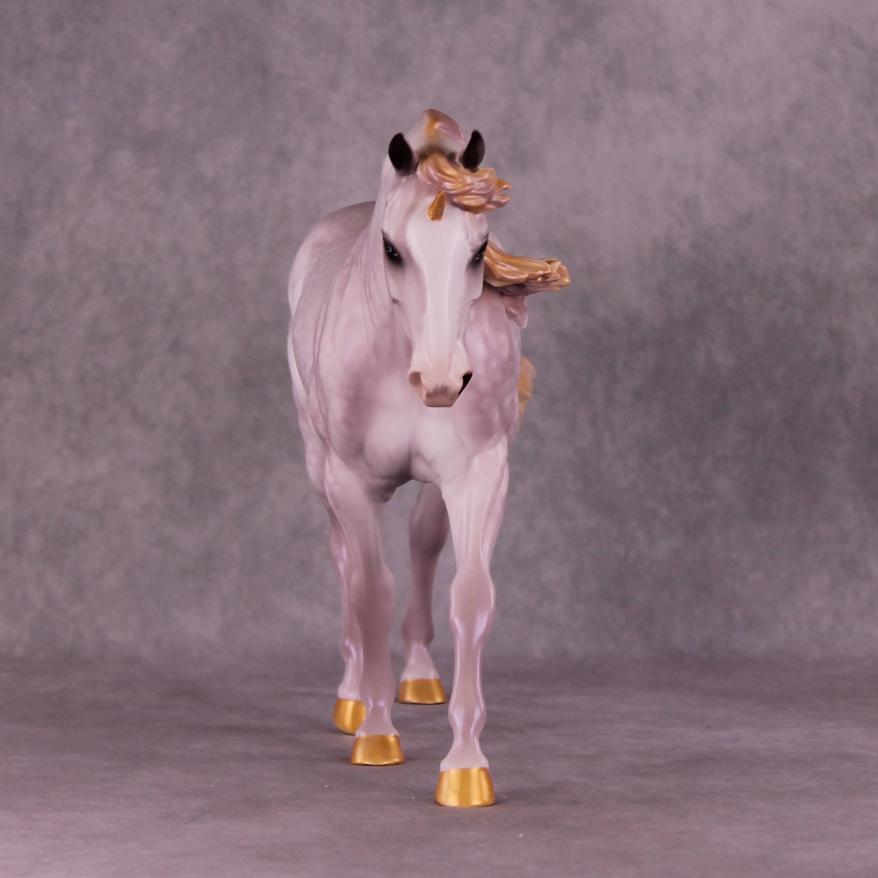 Whatsit OOAK FCM Irish Draught by Sheryl Leisure Best Offer 08/05/25