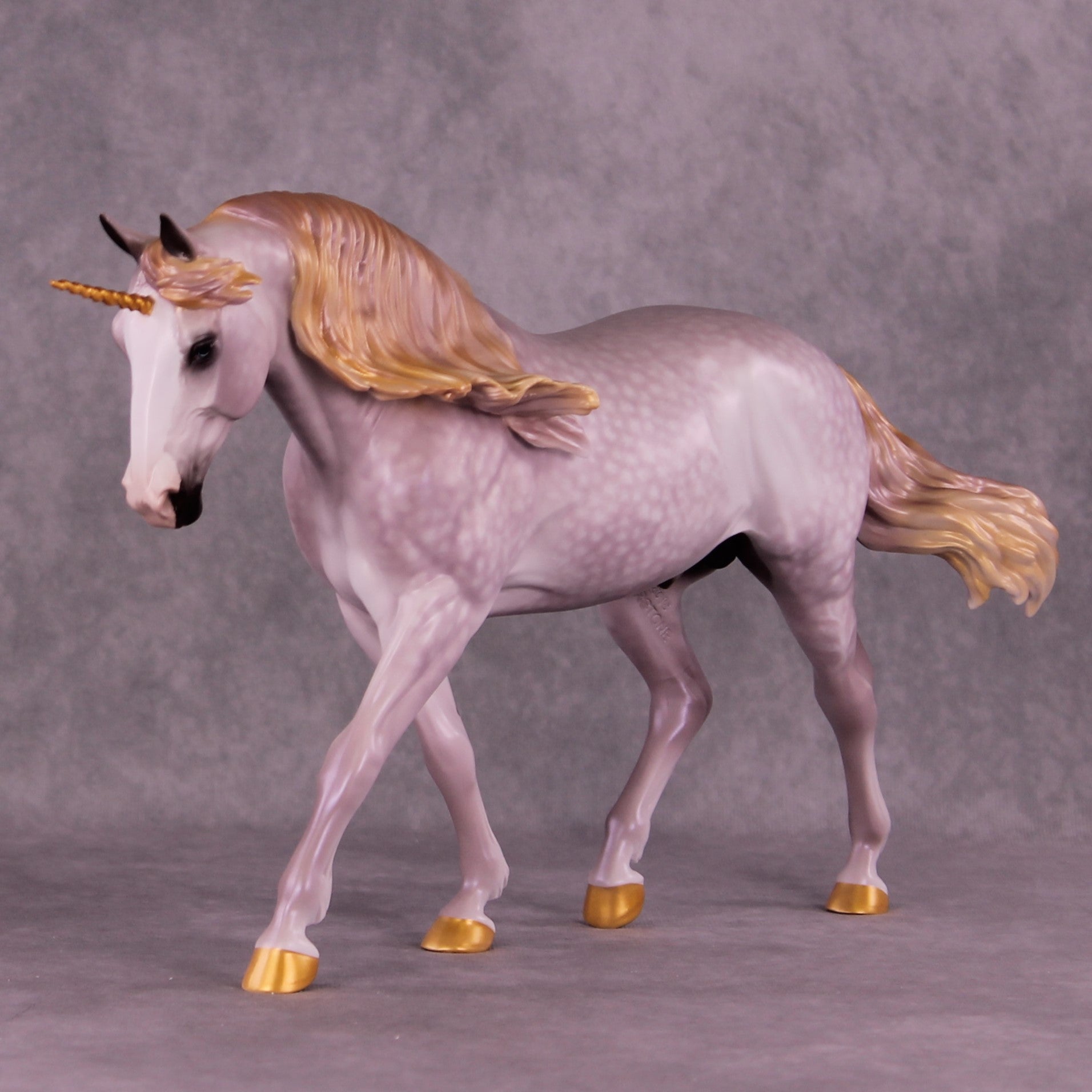 Whatsit OOAK FCM Irish Draught by Sheryl Leisure Best Offer 08/05/25