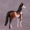 &quot;Moldacot&quot; OOAK Morgan Chip by Ellen Robbins EQ25