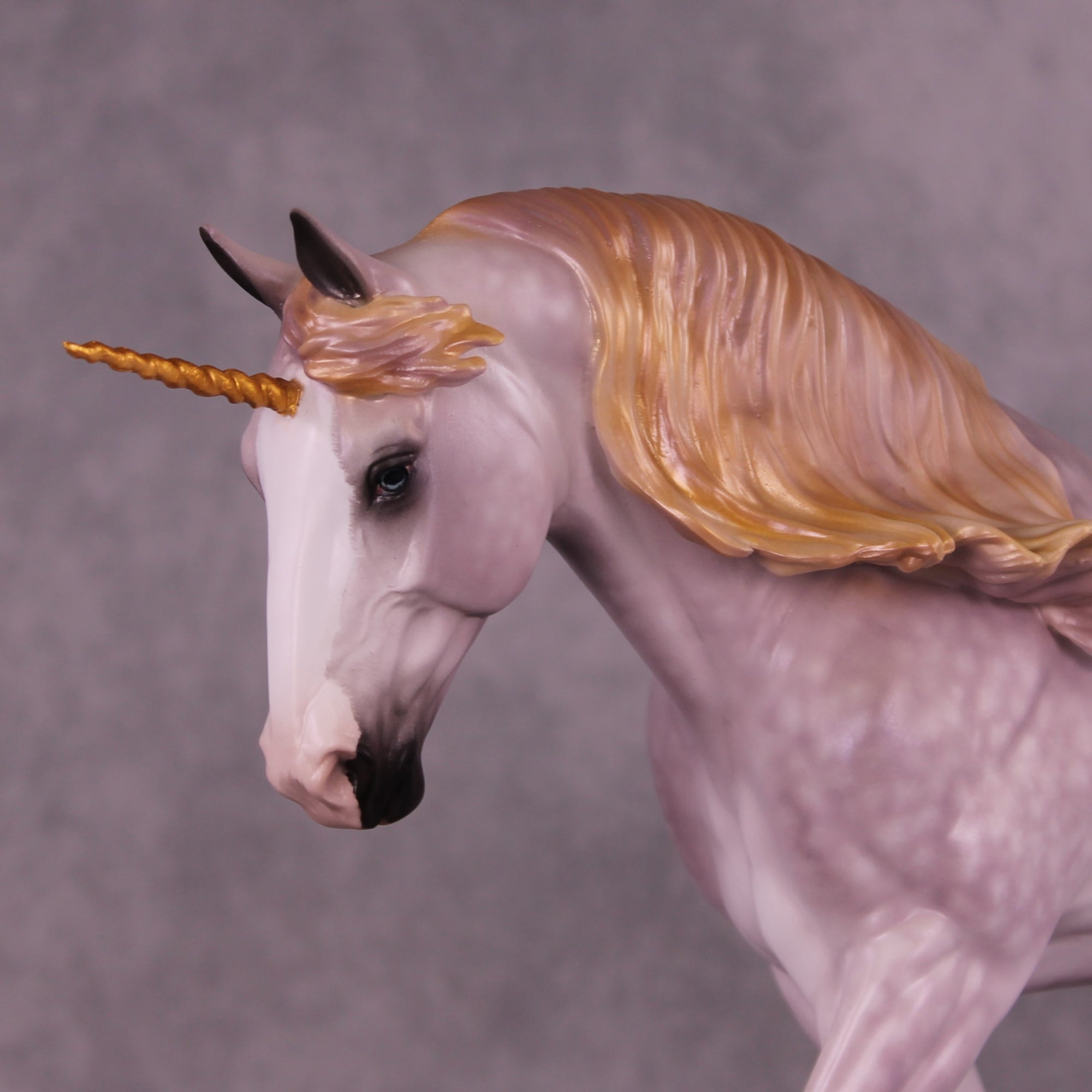 Whatsit OOAK FCM Irish Draught by Sheryl Leisure Best Offer 08/05/25