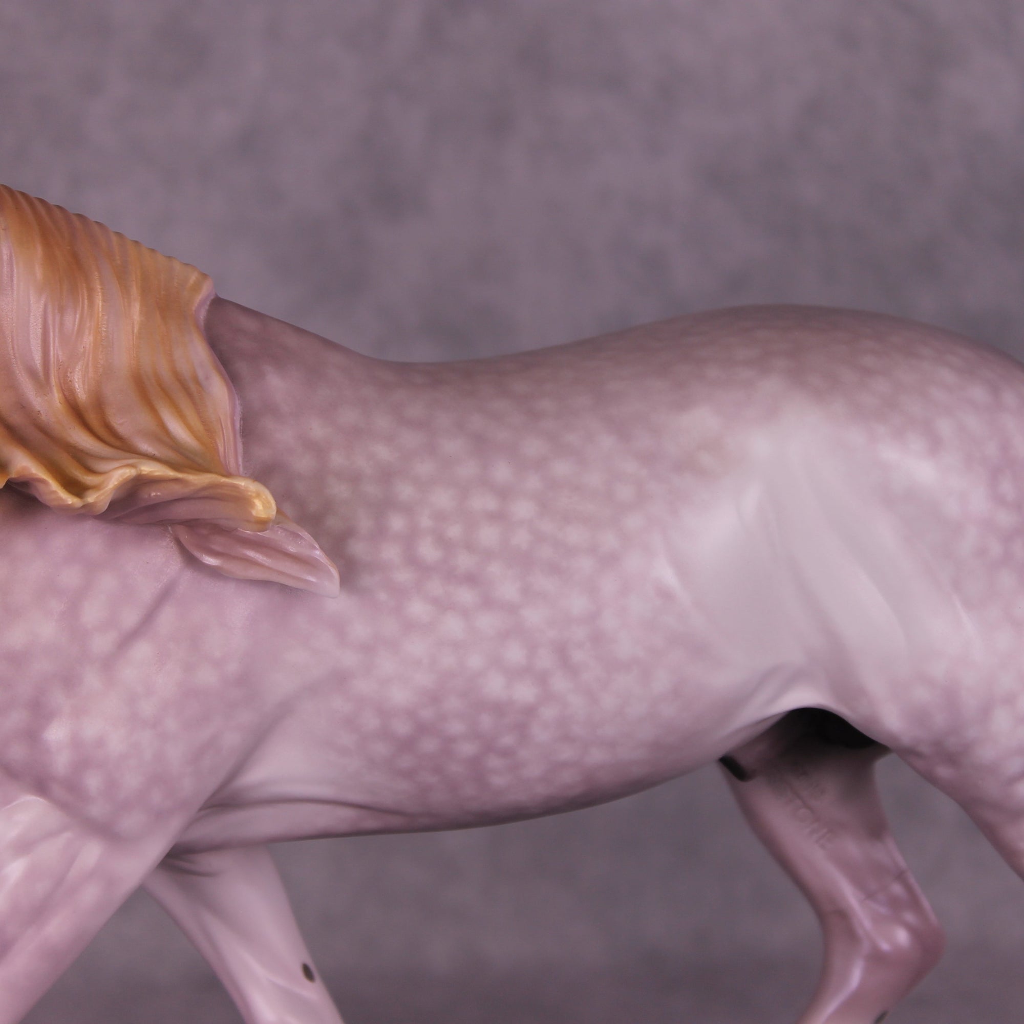 Whatsit OOAK FCM Irish Draught by Sheryl Leisure Best Offer 08/05/25