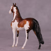&quot;Moldacot&quot; OOAK Morgan Chip by Ellen Robbins EQ25