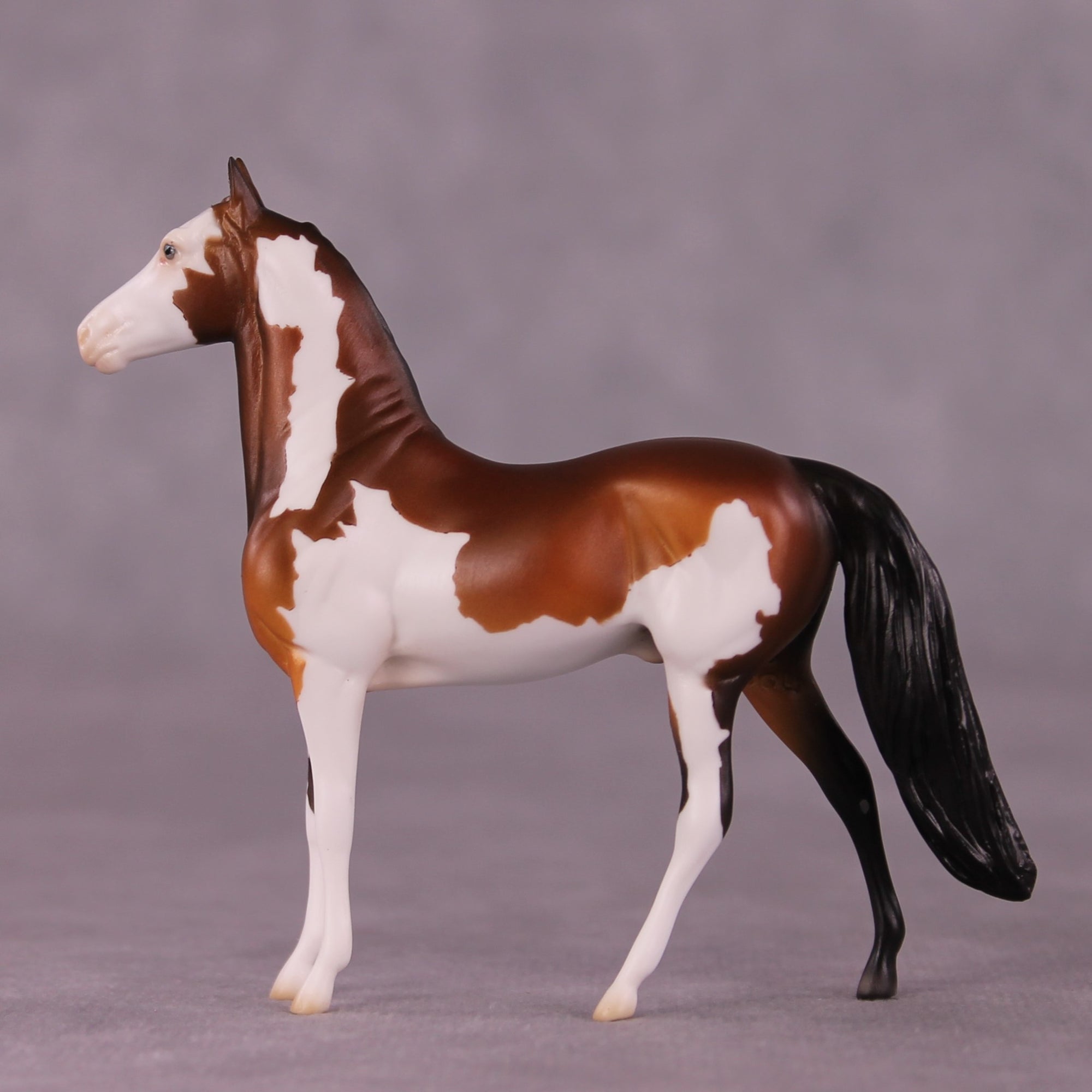 "Moldacot" OOAK Morgan Chip by Ellen Robbins EQ25