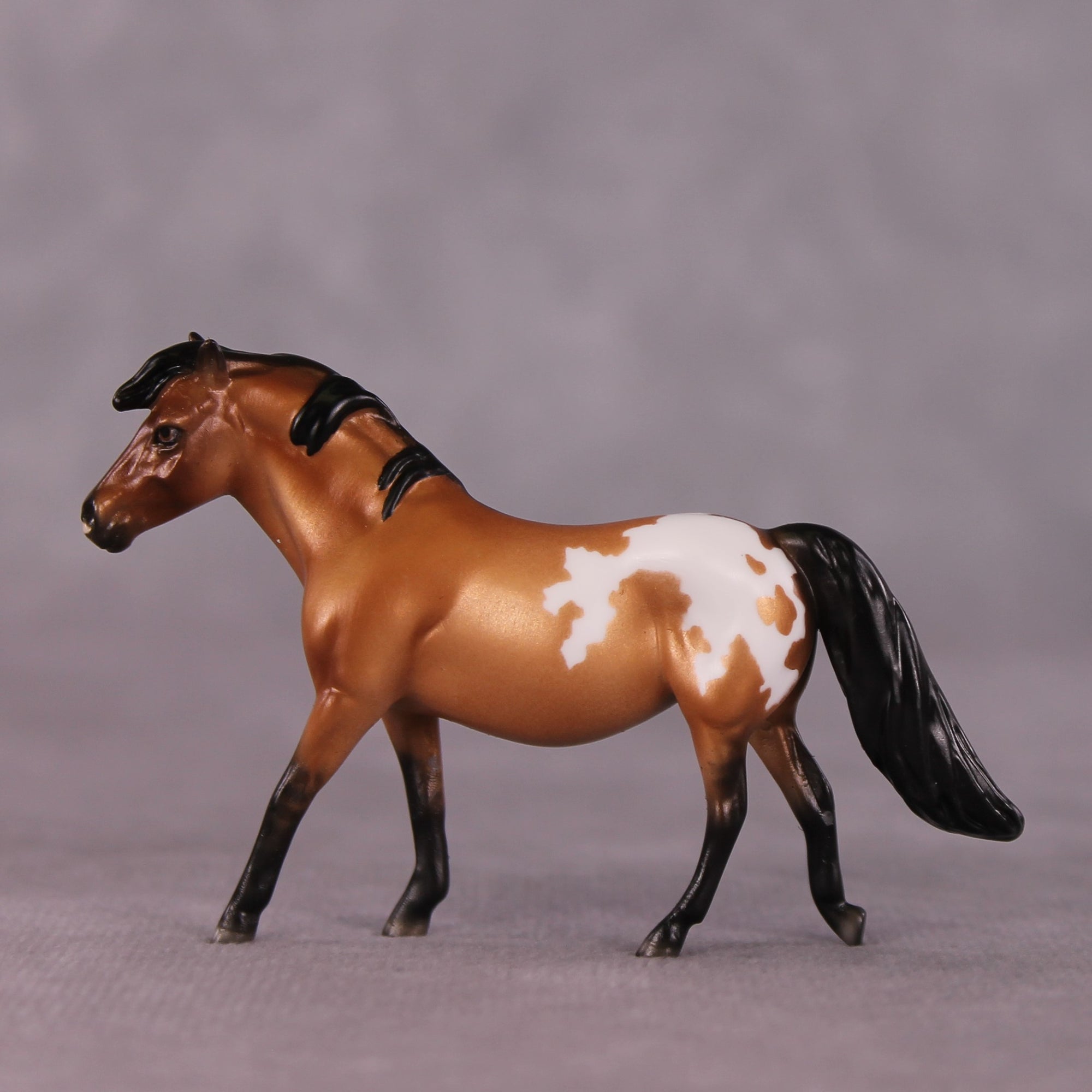 "Crocidura" LE-5 Pony Chip Mare By Ellen Robbins CL25