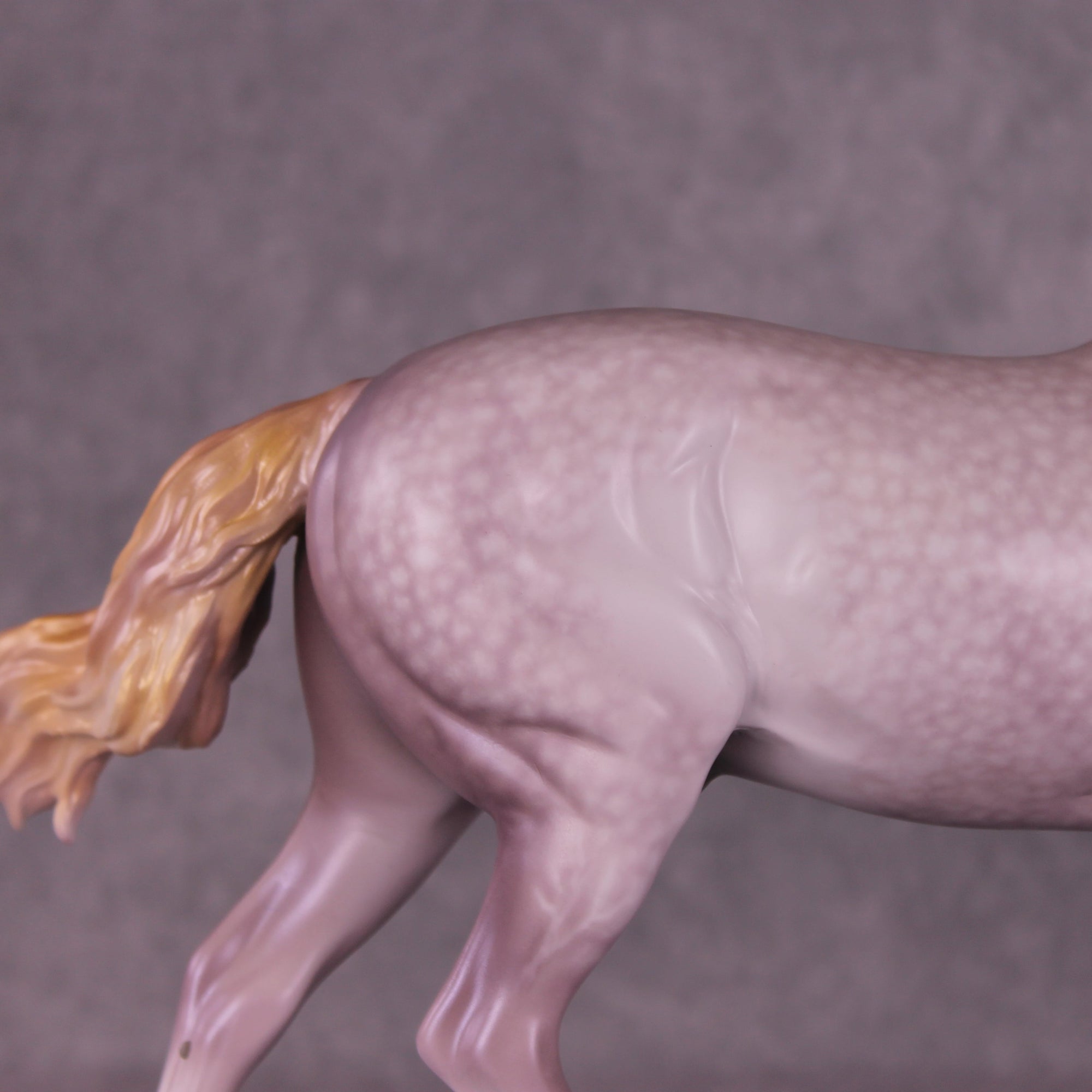 Whatsit OOAK FCM Irish Draught by Sheryl Leisure Best Offer 08/05/25