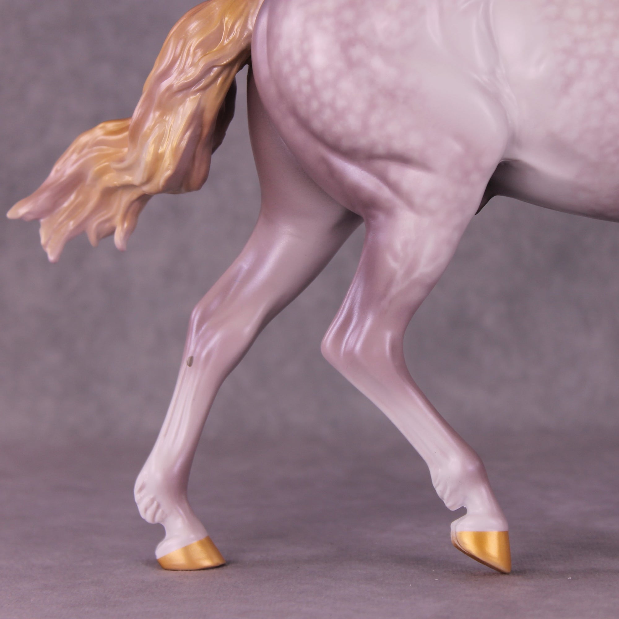 Whatsit OOAK FCM Irish Draught by Sheryl Leisure Best Offer 08/05/25