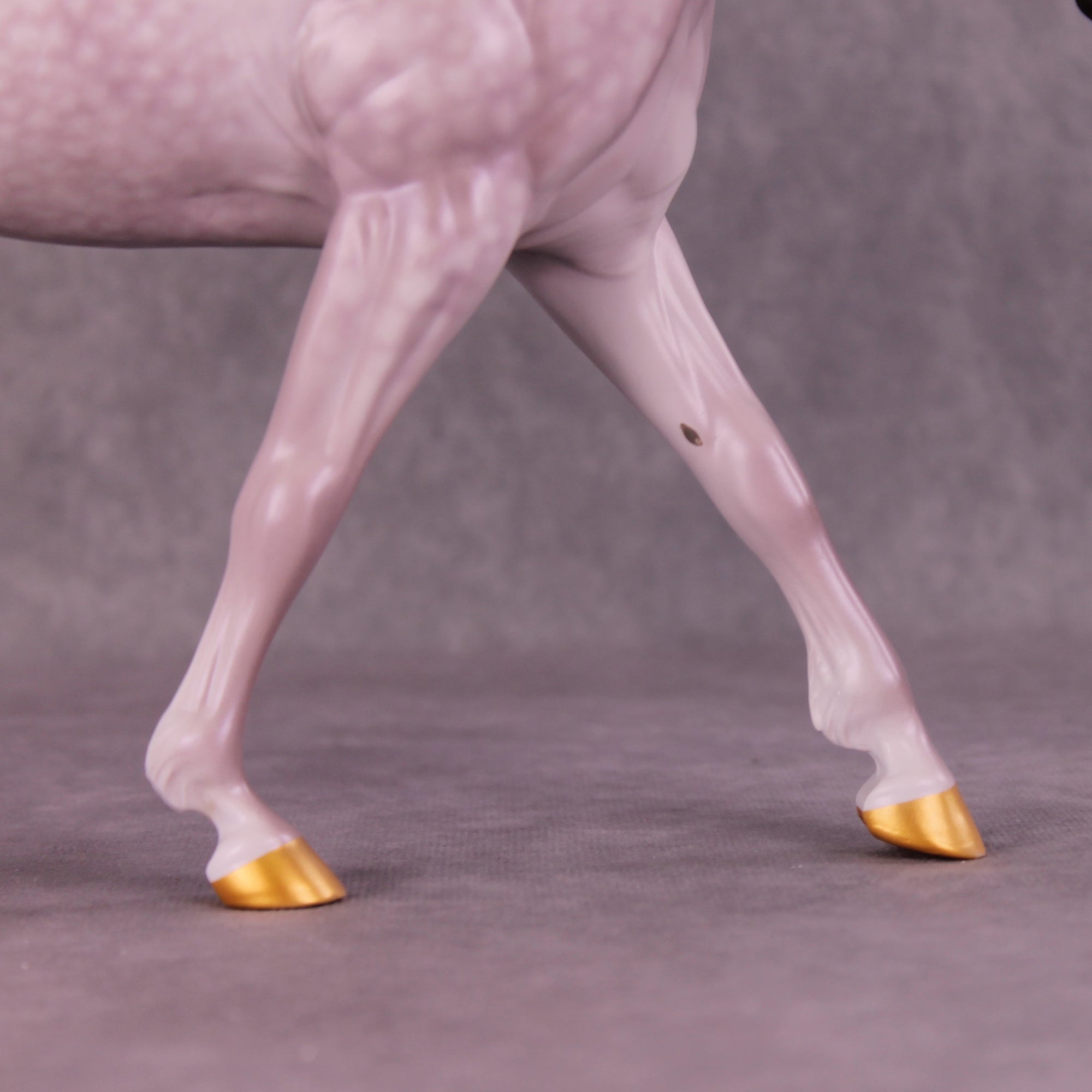 Whatsit OOAK FCM Irish Draught by Sheryl Leisure Best Offer 08/05/25