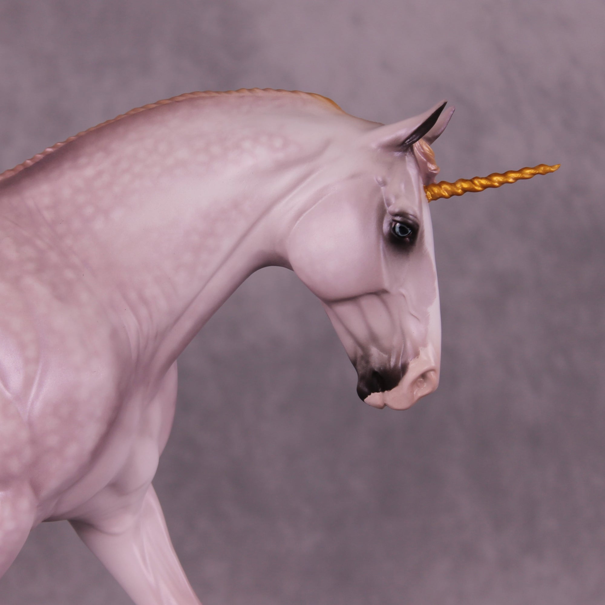 Whatsit OOAK FCM Irish Draught by Sheryl Leisure Best Offer 08/05/25