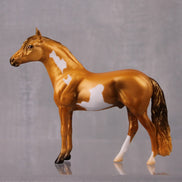 Bandwidth LE-6 Gold Pinto Andalusian Chip By Jamie Adamson $99 Chips Sale October 2024