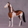 &quot;Moldacot&quot; OOAK Morgan Chip by Ellen Robbins EQ25