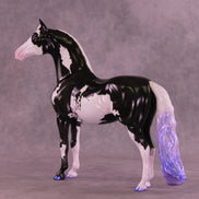 Holotastic OOAK Morgan by Erin Corbett DDOOAKs26