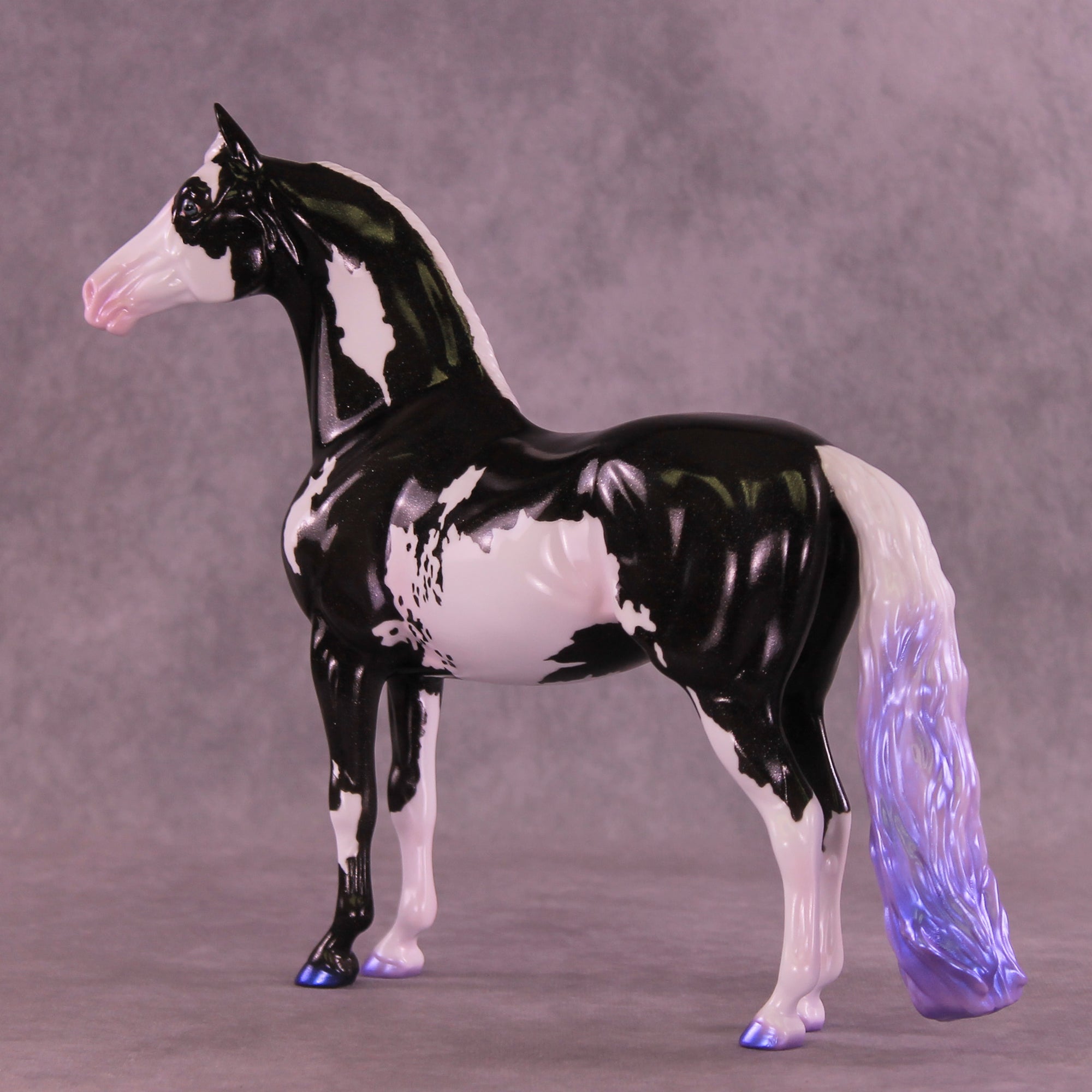 Holotastic OOAK Morgan by Erin Corbett DDOOAKs26