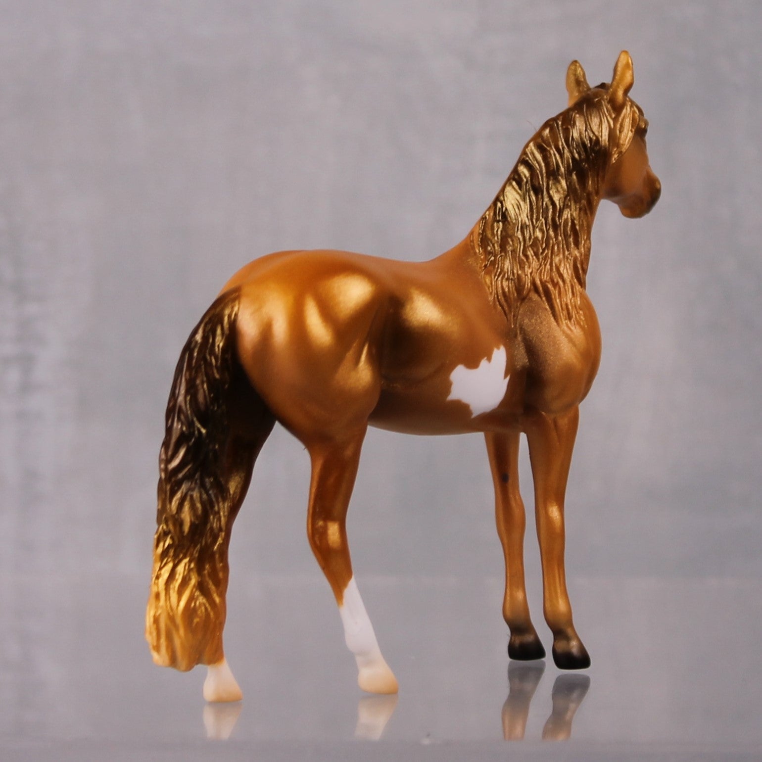 Bandwidth LE-6 Gold Pinto Andalusian Chip By Jamie Adamson $99 Chips Sale October 2024