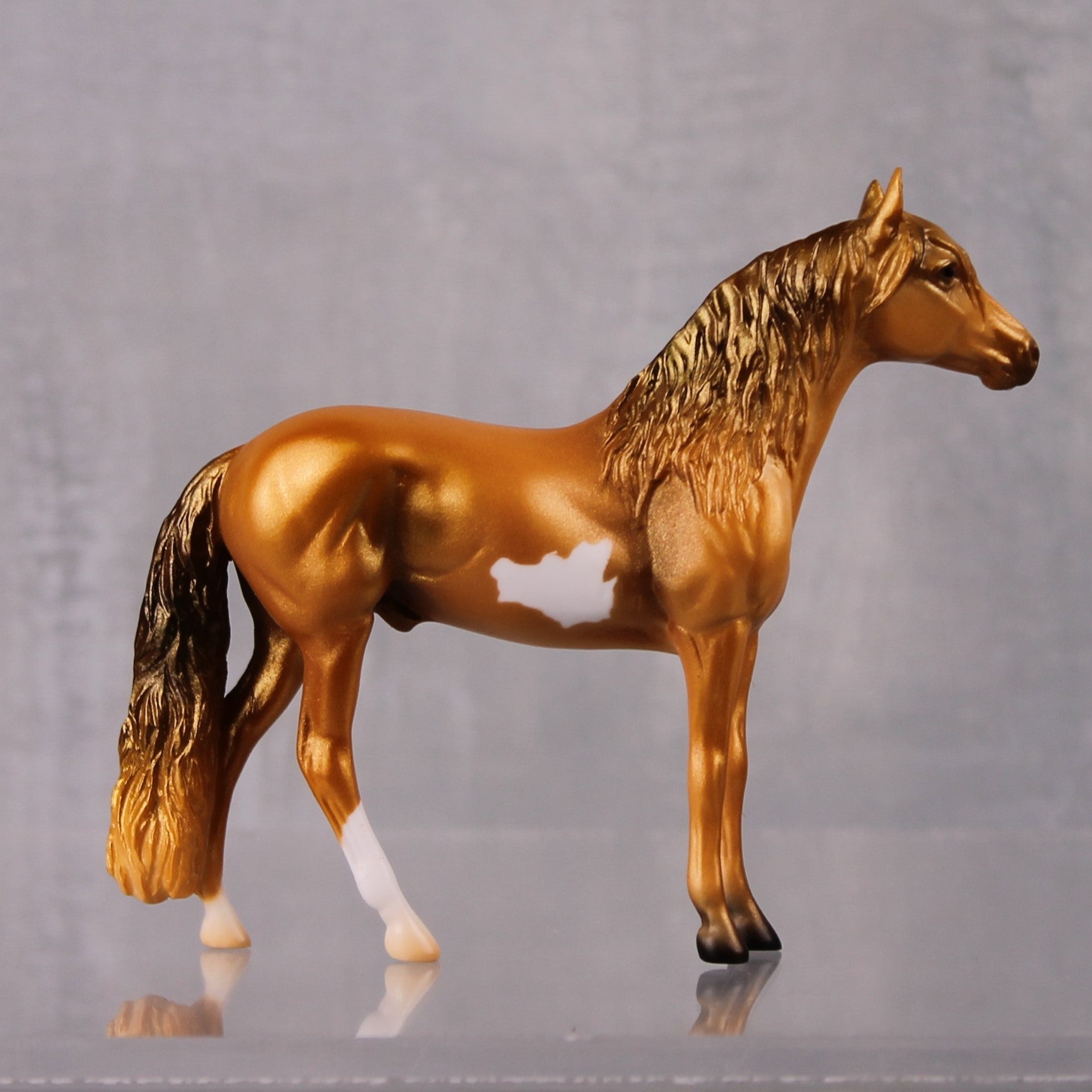 Bandwidth LE-6 Gold Pinto Andalusian Chip By Jamie Adamson $99 Chips Sale October 2024