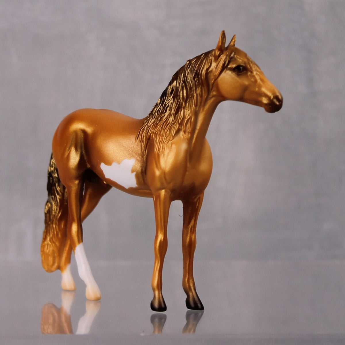 Bandwidth LE-6 Gold Pinto Andalusian Chip By Jamie Adamson $99 Chips Sale October 2024