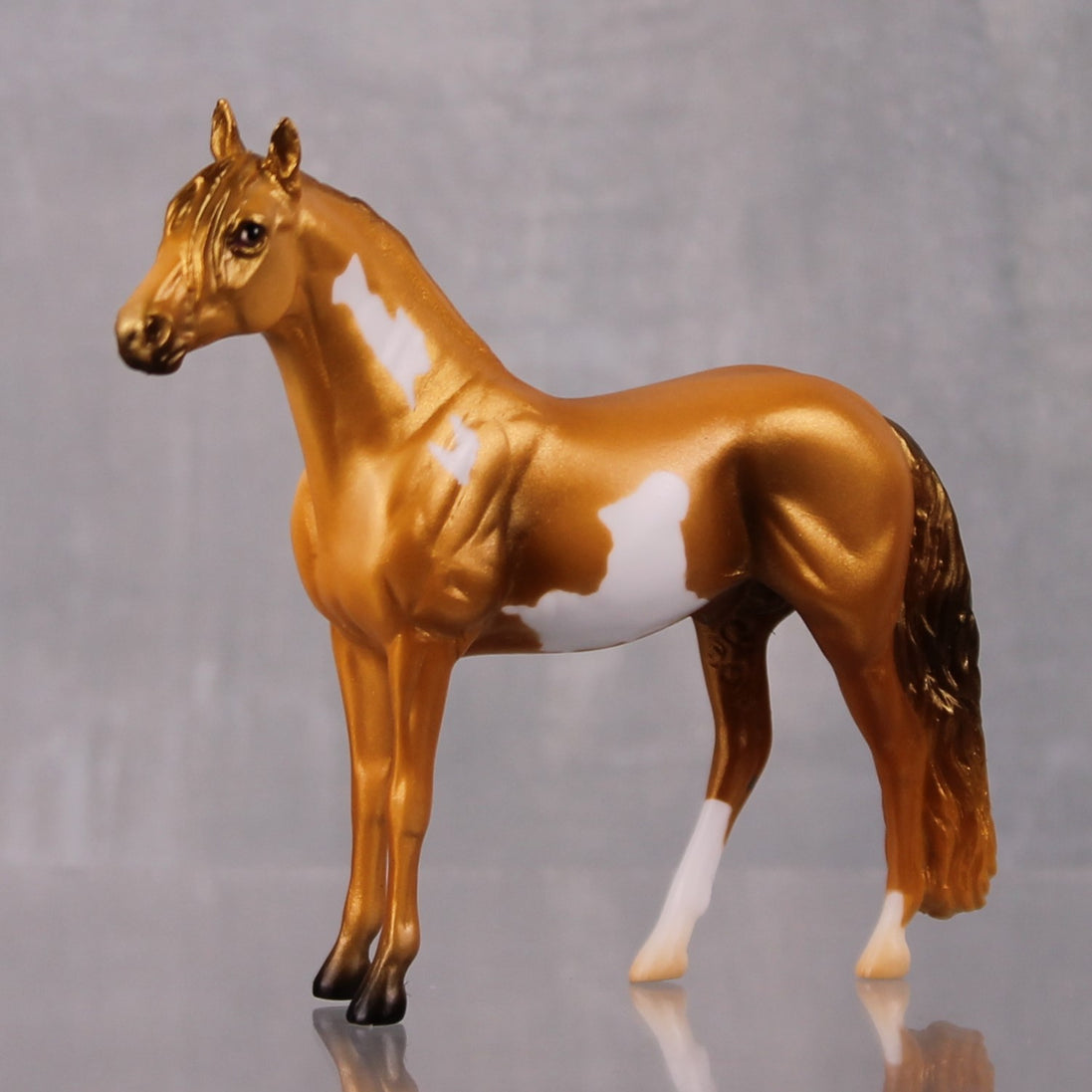 Bandwidth LE-6 Gold Pinto Andalusian Chip By Jamie Adamson $99 Chips Sale October 2024