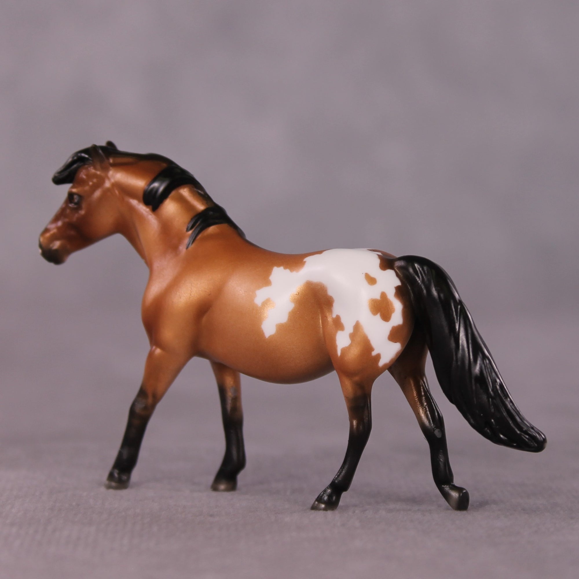 "Crocidura" LE-5 Pony Chip Mare By Ellen Robbins CL25