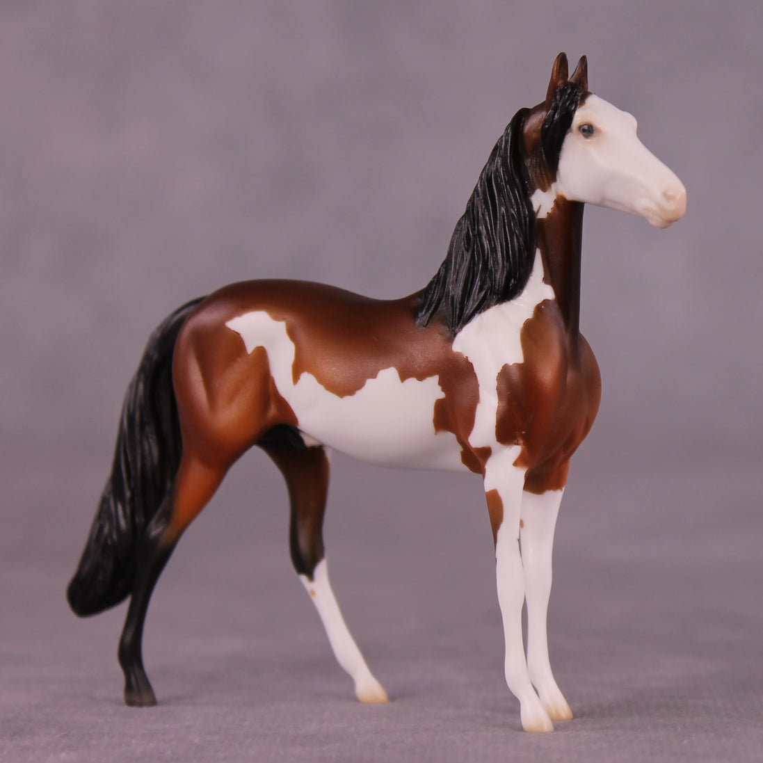 "Moldacot" OOAK Morgan Chip by Ellen Robbins EQ25