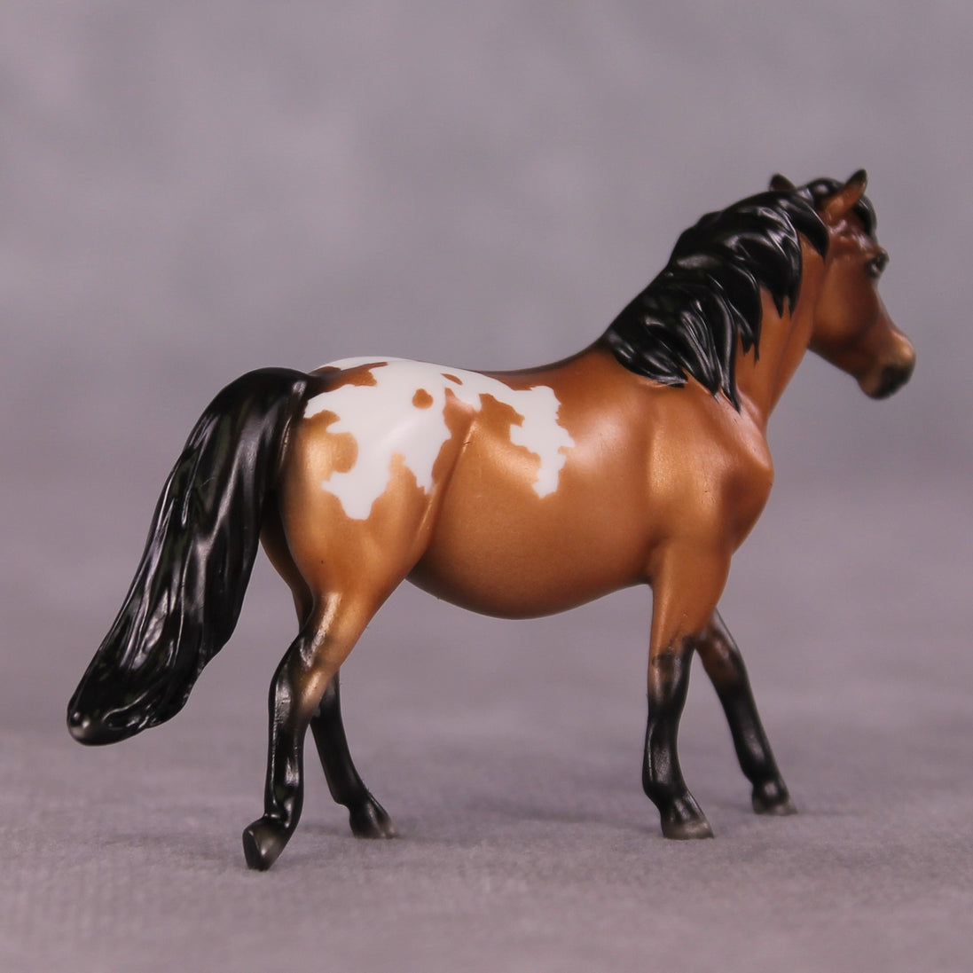 "Crocidura" LE-5 Pony Chip Mare By Ellen Robbins CL25