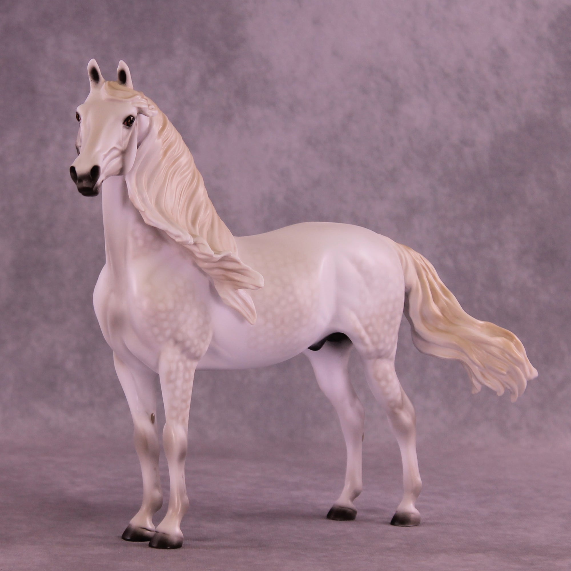 Torrance OOAK FCM Morgan by Dawn Quick DDOOAKs26