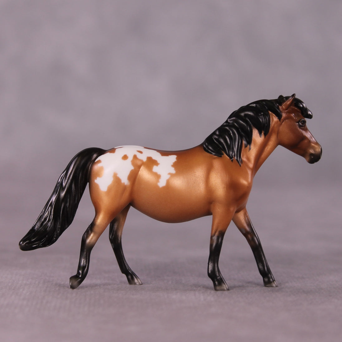 "Crocidura" LE-5 Pony Chip Mare By Ellen Robbins CL25