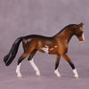 &quot;Jennings&quot; OOAK Warmblood Chip by Ellen Robbins EQ25