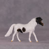 &quot;Twelfth Hour&quot; OOAK FCM Pony Chip by Missy Shaw SHCF25