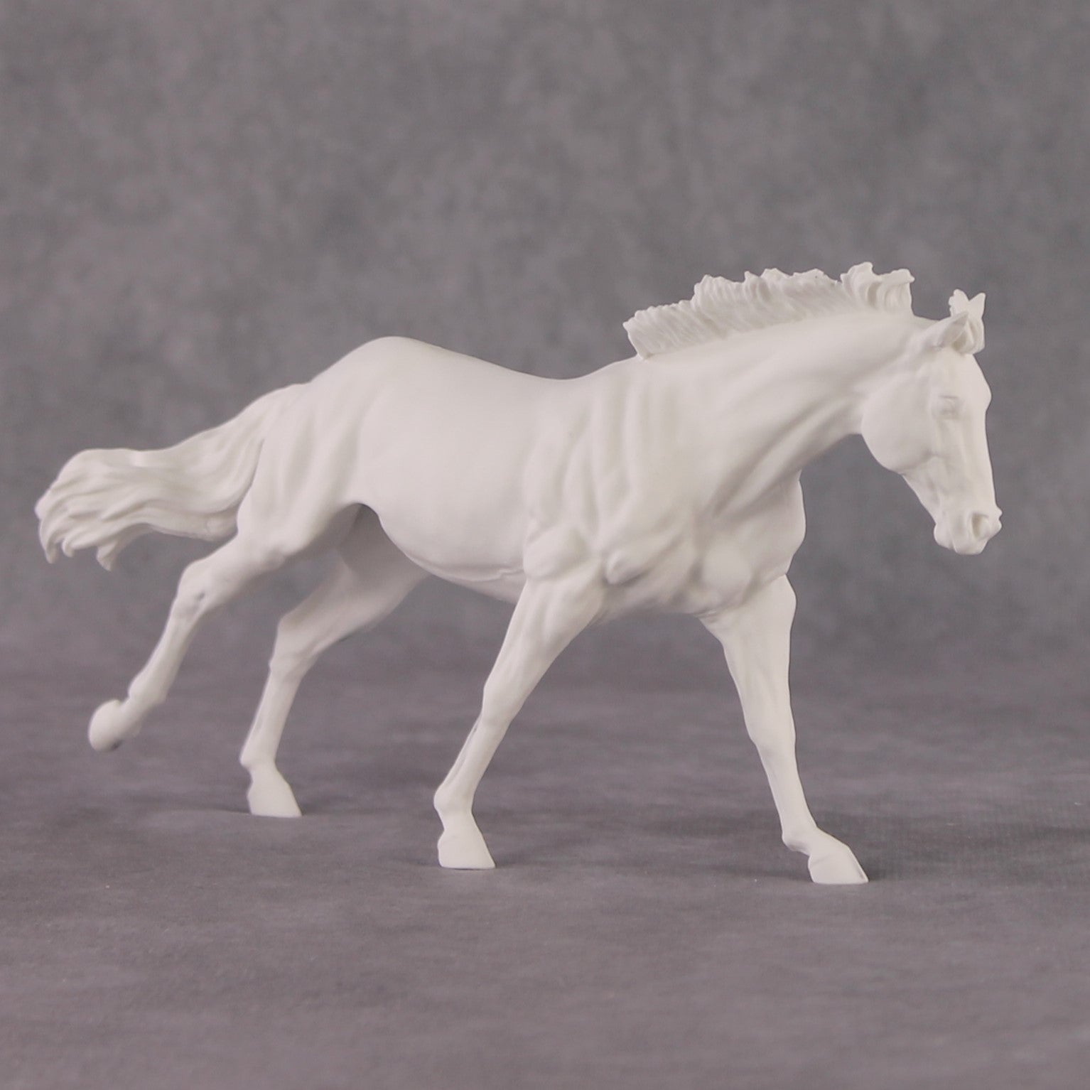 NEW Remington Pebble Resin - Running Stock Horse Pebble Resin - 2025
