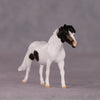 &quot;Twelfth Hour&quot; OOAK FCM Pony Chip by Missy Shaw SHCF25