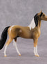 "Chewy" LE-3 Buckskin Tobiano Morgan Chip By Jamie Adamson $99 Chips Sale 02/03/2025