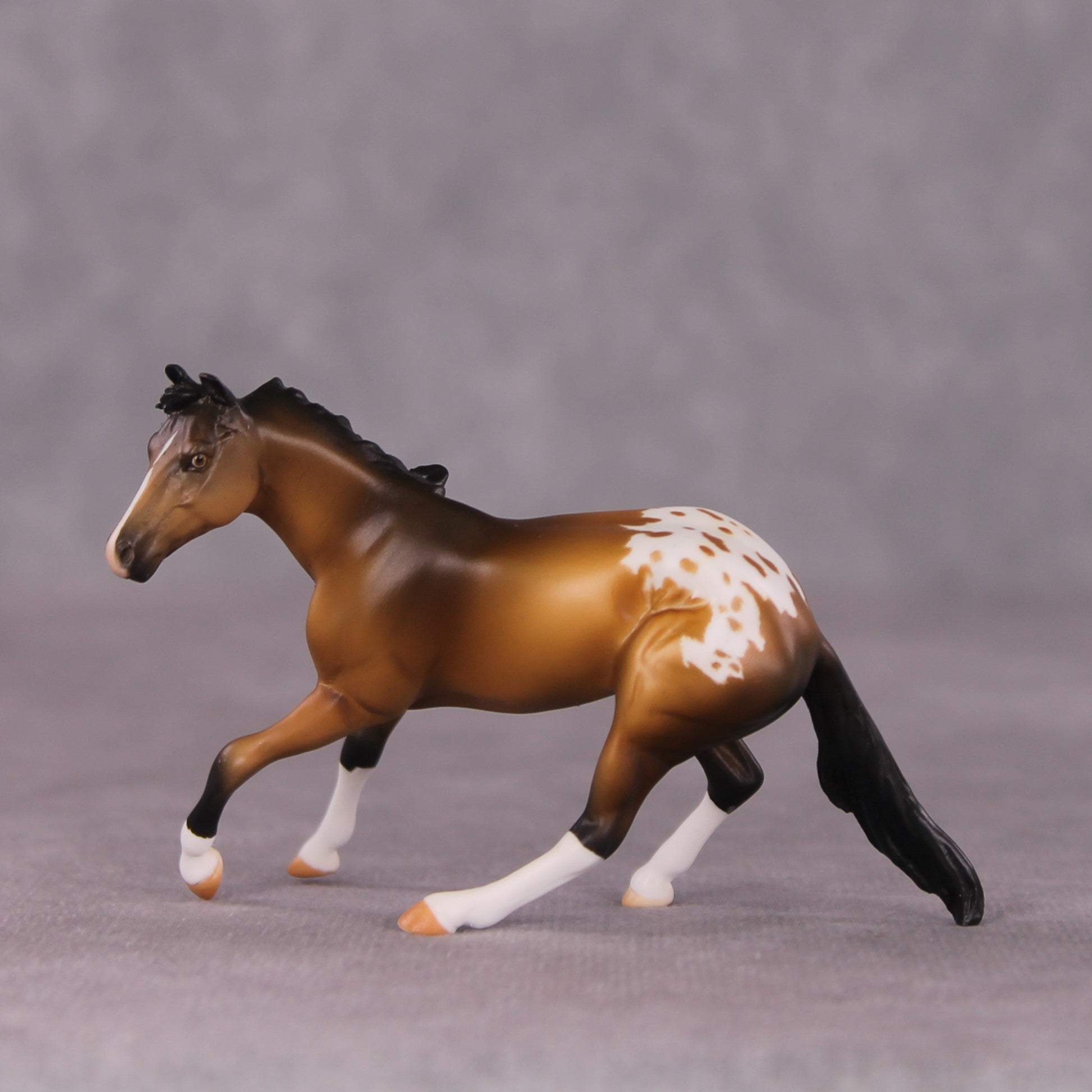 "Dust Diva" OOAK Cutter Chip by Missy Shaw